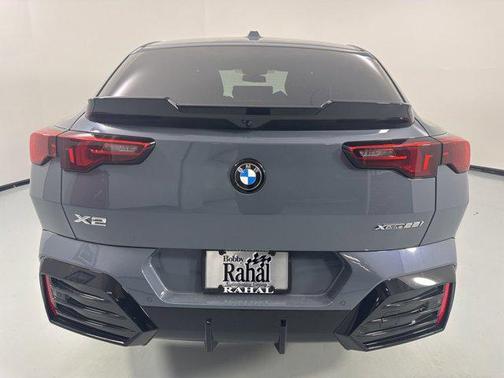 Storm Bay Metallic 2026 BMW X2 xDrive28i