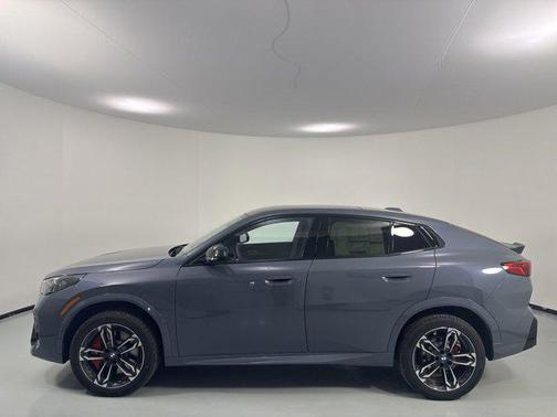 Storm Bay Metallic 2026 BMW X2 xDrive28i