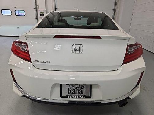 2016 Honda Accord EX
