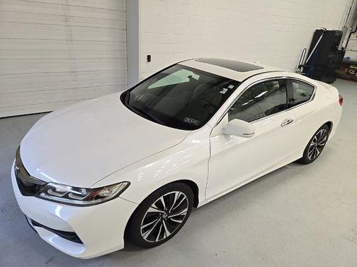 2016 Honda Accord EX