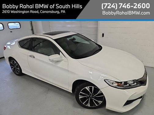 2016 Honda Accord EX