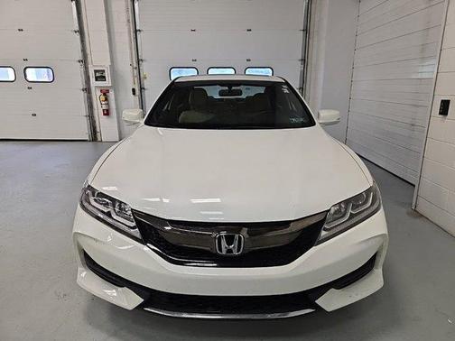 2016 Honda Accord EX