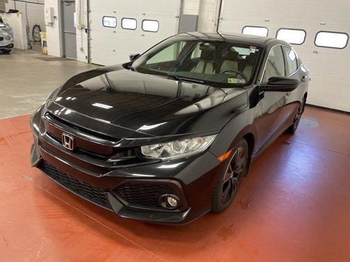 Photo 3 of 22 of 2018 Honda Civic EX