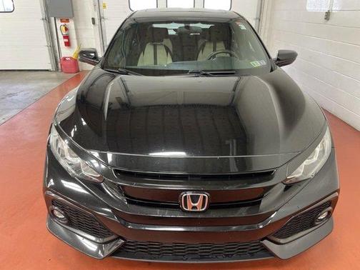 Photo 2 of 22 of 2018 Honda Civic EX