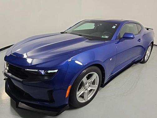 2020 Chevrolet Camaro 1LT