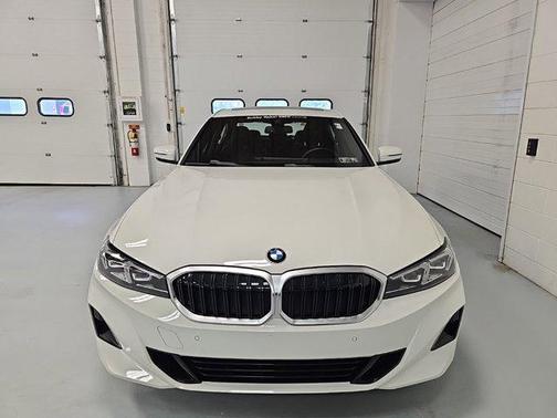 2024 BMW 330 i xDrive