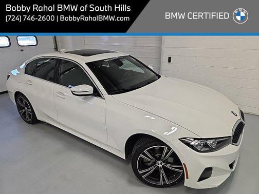 2024 BMW 330 i xDrive