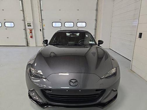 2016 Mazda MX-5 Miata Club