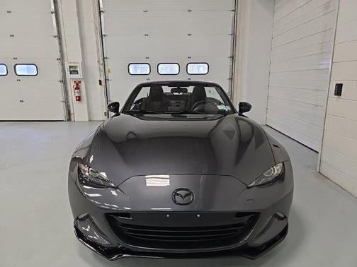 2016 Mazda MX-5 Miata Club