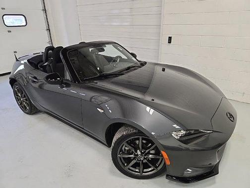 2016 Mazda MX-5 Miata Club