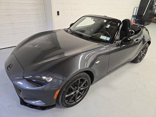 2016 Mazda MX-5 Miata Club