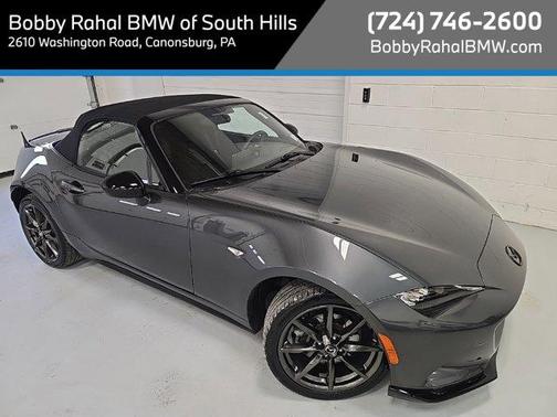 2016 Mazda MX-5 Miata Club
