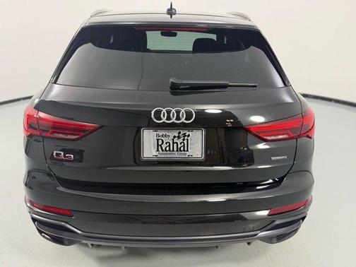 2022 Audi Q3 45 S line Premium Plus