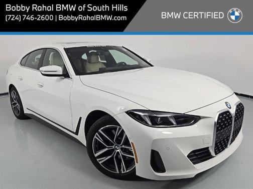 2025 BMW 430 Gran Coupe i xDrive