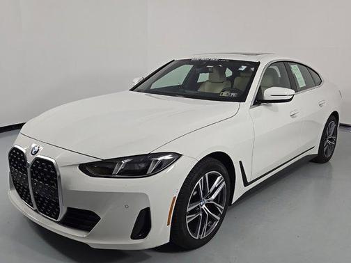2025 BMW 430 Gran Coupe i xDrive