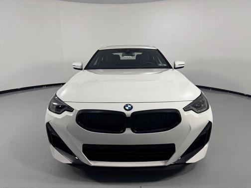 Alpine White 2026 BMW 230 xDrive