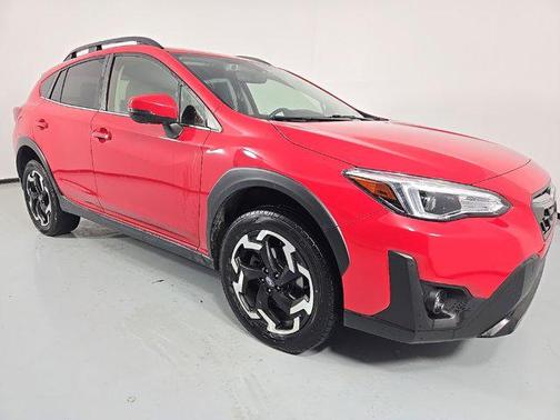 2022 Subaru Crosstrek Limited