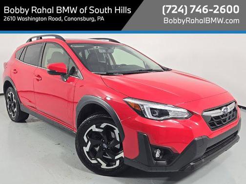 2022 Subaru Crosstrek Limited