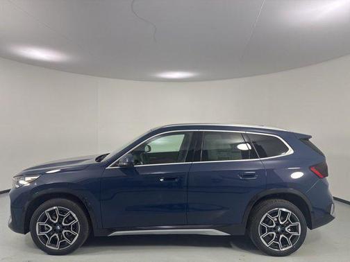 Night Dusk Blue Metallic 2026 BMW X1 xDrive28i