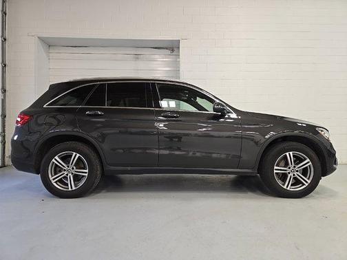 2022 Mercedes-Benz GLC 300 4MATIC