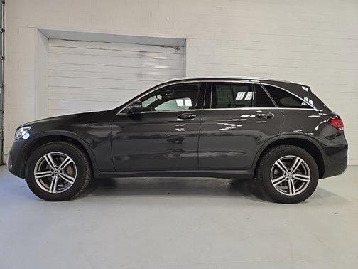 2022 Mercedes-Benz GLC 300 4MATIC
