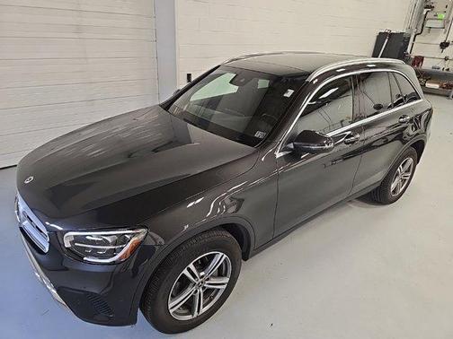 2022 Mercedes-Benz GLC 300 4MATIC