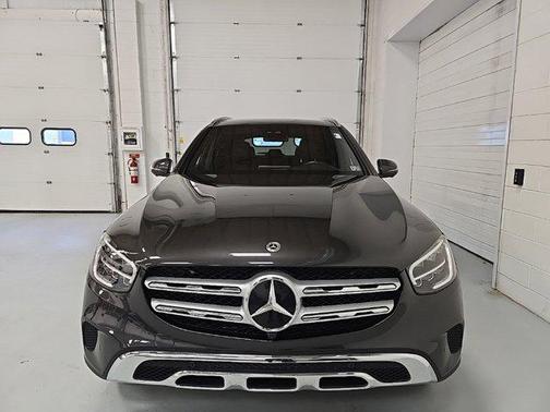 2022 Mercedes-Benz GLC 300 4MATIC