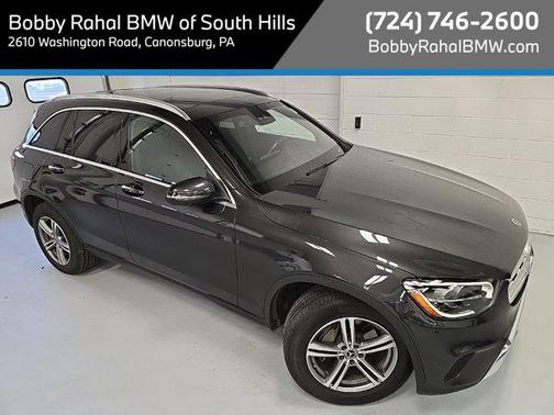 2022 Mercedes-Benz GLC 300 4MATIC