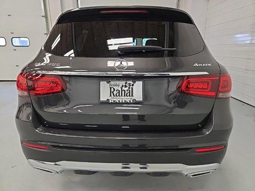 2022 Mercedes-Benz GLC 300 4MATIC