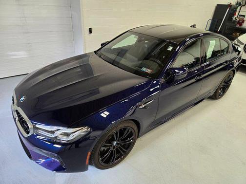 2023 BMW M5 Base