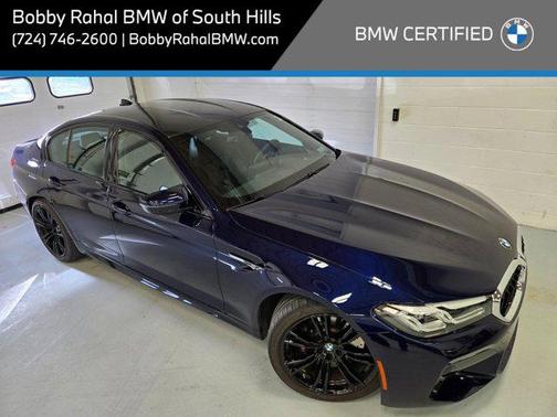 2023 BMW M5 Base