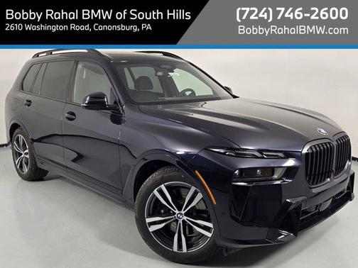2026 BMW X7 xDrive40i