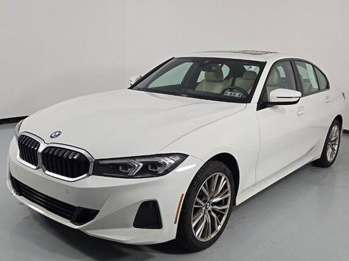 2023 BMW 330 xDrive