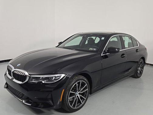 2020 BMW 330 i xDrive