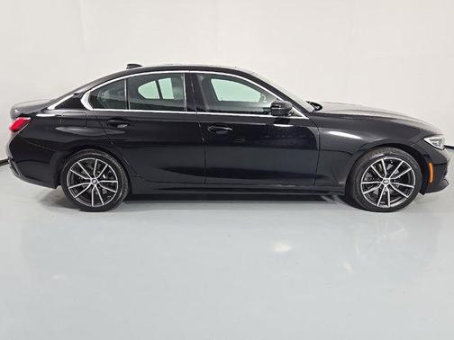 2020 BMW 330 i xDrive