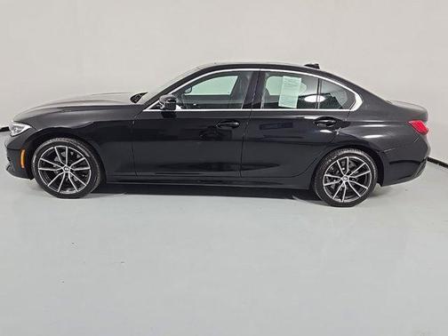 2020 BMW 330 i xDrive