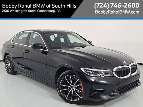 2020 BMW 330 i xDrive