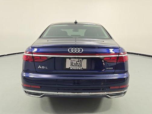 2020 Audi A8 L 55