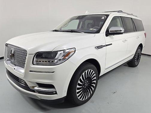 2020 Lincoln Navigator Black Label