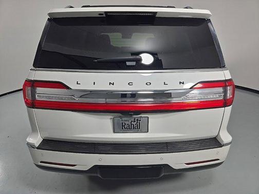 2020 Lincoln Navigator Black Label