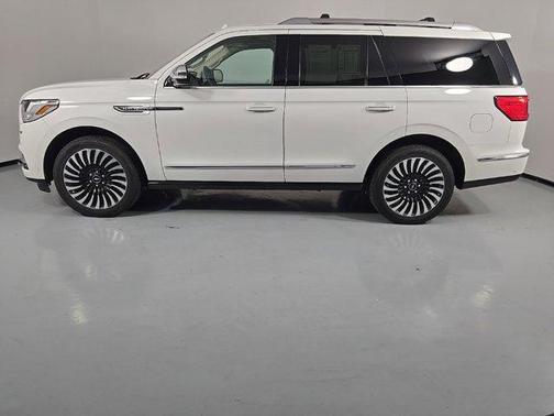 2020 Lincoln Navigator Black Label