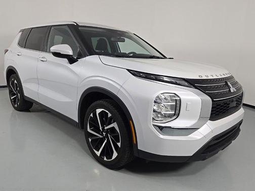 2022 Mitsubishi Outlander ES 2.5 S-AWC