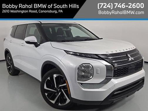 2022 Mitsubishi Outlander ES 2.5 S-AWC