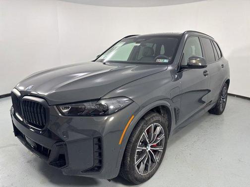 2026 BMW X5 PHEV xDrive50e