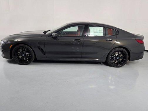 2026 BMW 840 Gran Coupe i xDrive