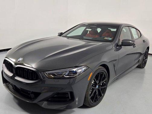 2026 BMW 840 Gran Coupe i xDrive
