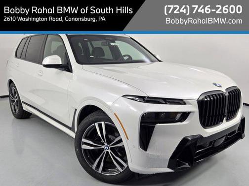 2026 BMW X7 xDrive40i