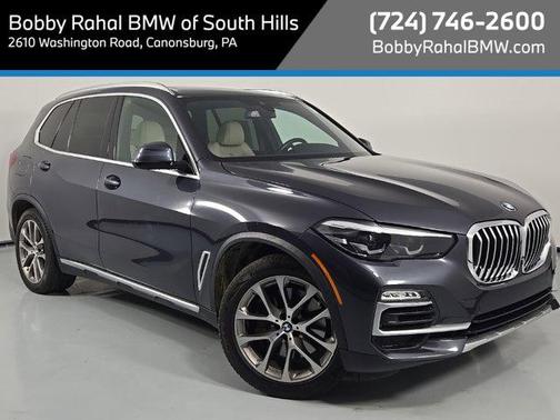2021 BMW X5 PHEV xDrive45e