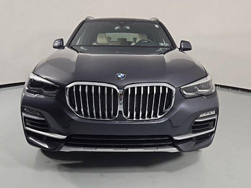2021 BMW X5 PHEV xDrive45e