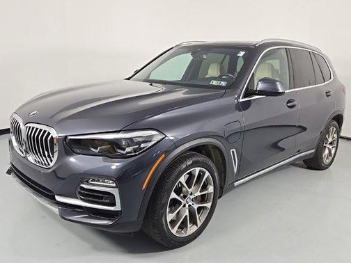 2021 BMW X5 PHEV xDrive45e